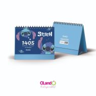 تقویم رومیزی 1405 Secret Garden Stitch